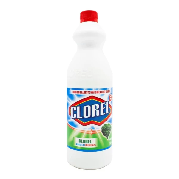 Efekt Clorel inalbitor pentru rufe 1l Forest - image 1