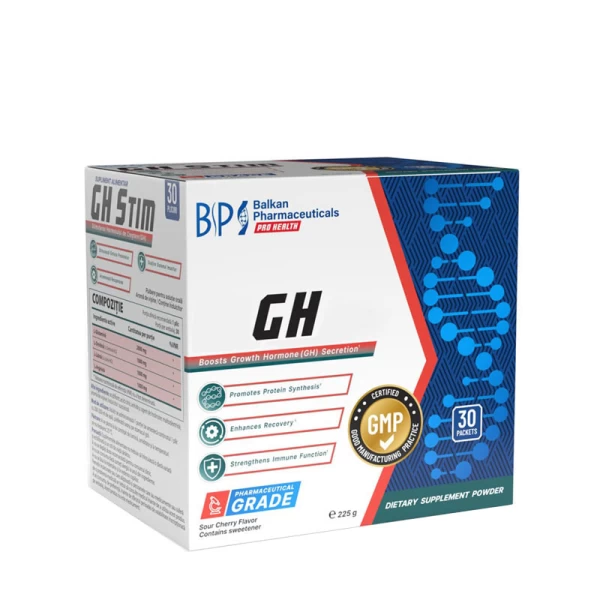 BP Complex pre-antrenament GH Stim 20pack - image 1