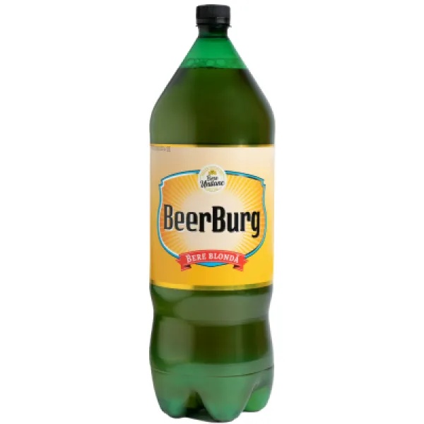 Bere Blonda Beer Burg 2.4 L - image 1