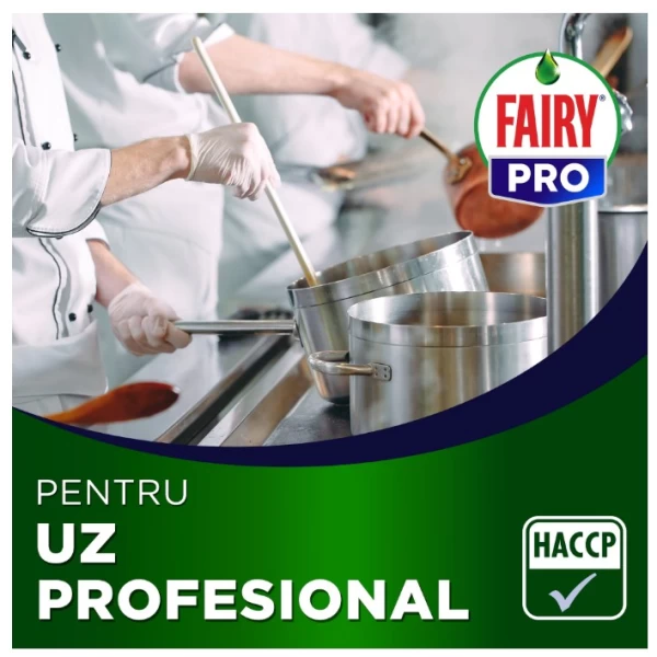 Fairy Средство для мытья посуды 5л Lemon Professional - image 2