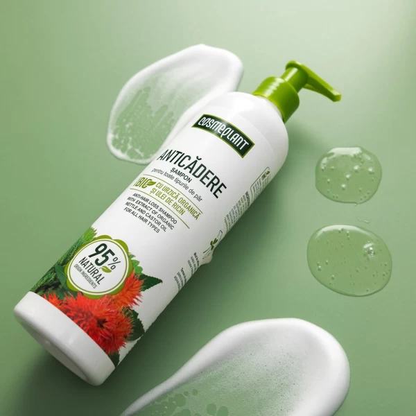 Cosmeplant Sampon Anticadere 400 ml - image 3