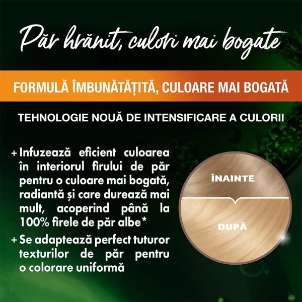 Garnier Color Naturals Vopsea de par 10 Blond Ultra Deschis Natural - image 3
