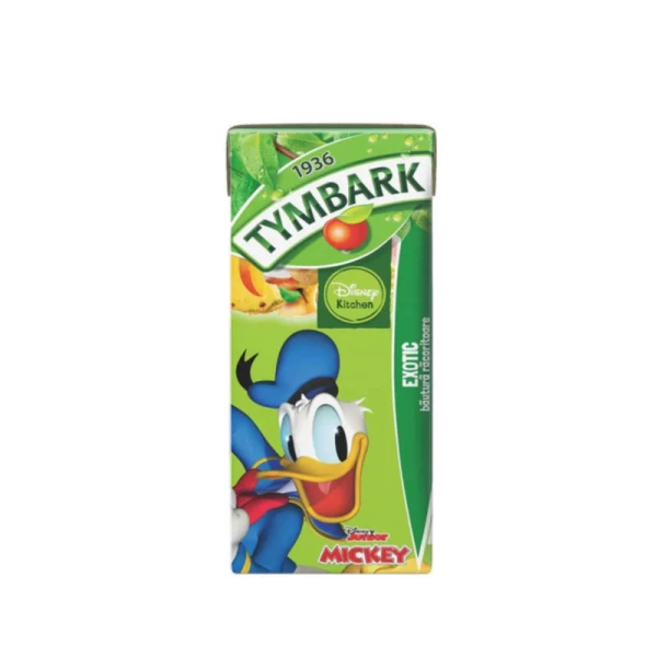 Tymbark Нектар Экзотик 200 мл - image 1