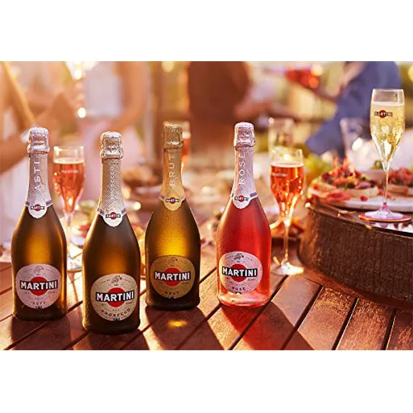 Martini Vin Spumant Alb Brut 0.75l - image 4