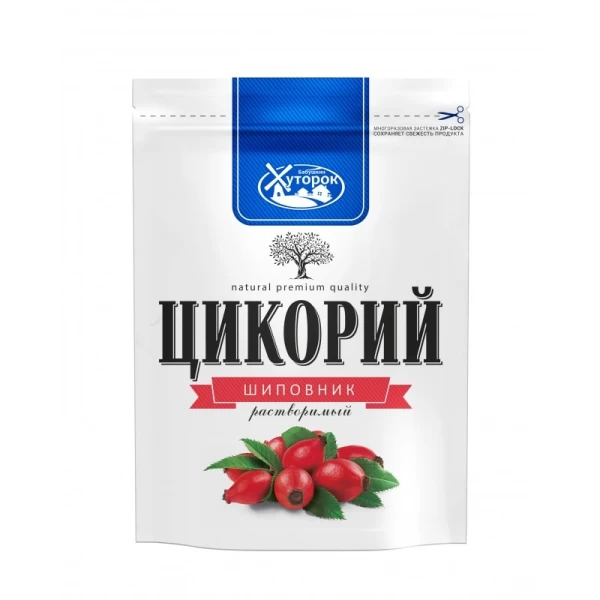 Hutorok Cicoare naturala cu macies solubila 100 g - image 1