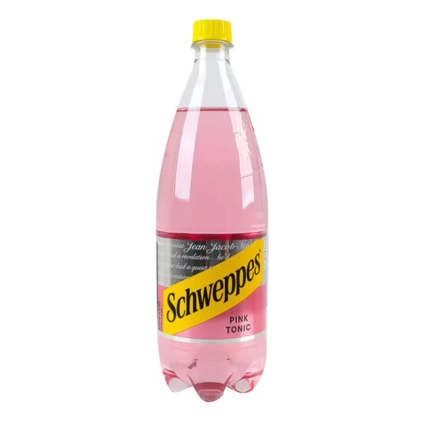 Schweppes Напиток Тоник Pink 1 л - image 1