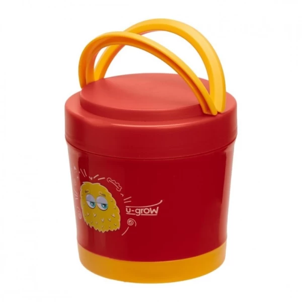 Recipient termos alimentar cu interior din otel inoxidabil, 820 ml, U-grow - image 2