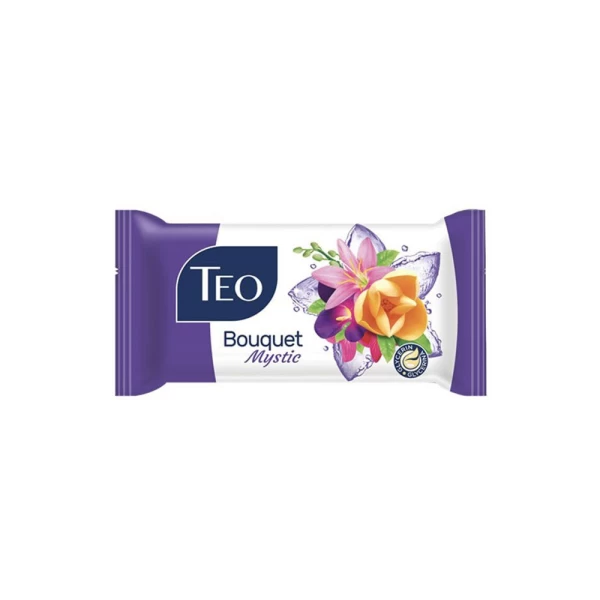 TEO Мыло туалетное Bouquet Mystic 70 г - image 1