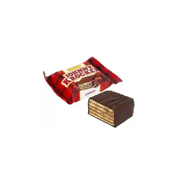 Bomboane Roshen Johnny Krocker choco 155g - image 2
