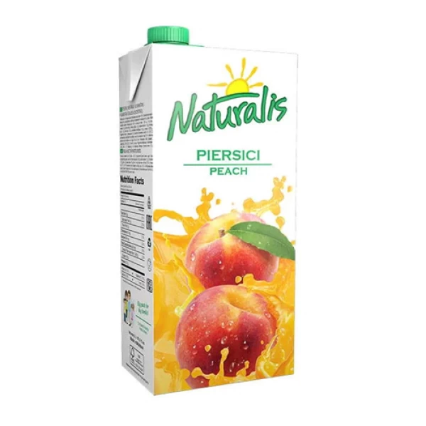 Naturalis Nectar de piersici 2 L - image 2