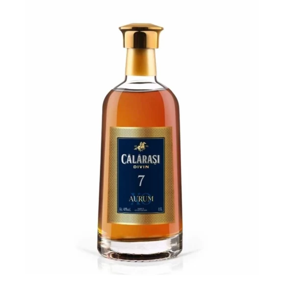 Divin Calarasi 7 ani XO Aurum 0.5L - image 2