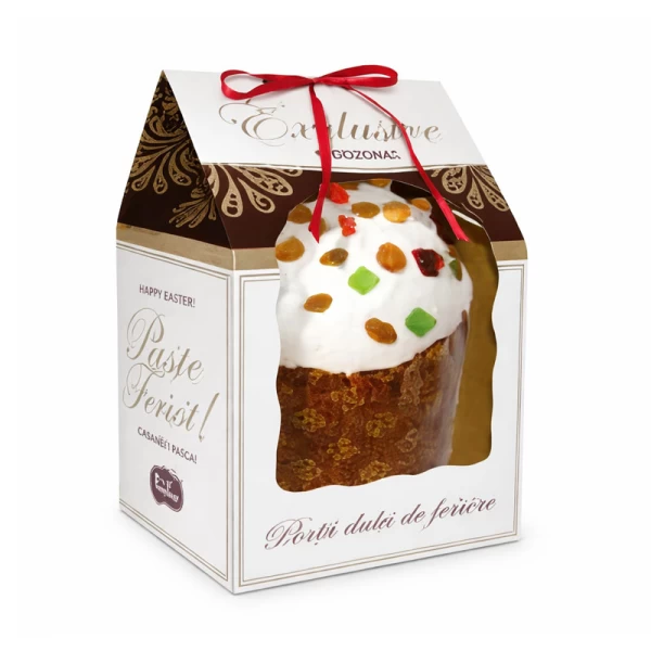 Panilino Cozonac Exclusive 500g - image 1