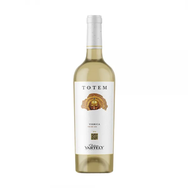 Chateau Vartely Totem Viorica vin sec alb, 0.75l - image 1