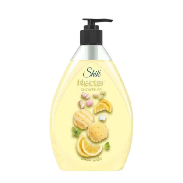 Shik ля душа Nectar 900 г Лимонный сорбет - image 1