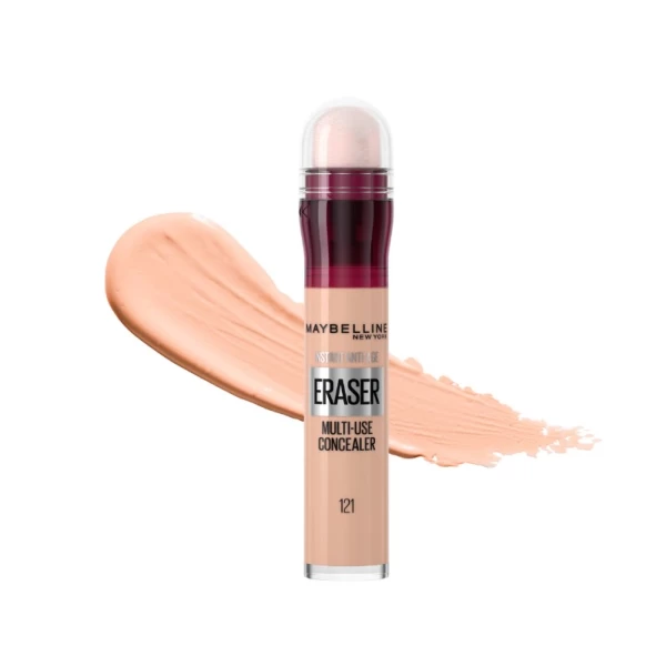 Corector universal instant Anti-Age Eraser, 121, 6.8 ml, Maybelline - image 4