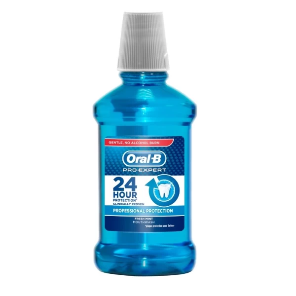 Oral-B Apa de gura Protecție multiplă Pro Expert 500 ml - image 1
