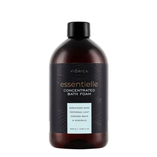 Viorica Spuma pentru baie Essentielle Concentrata 400 ml - image 1