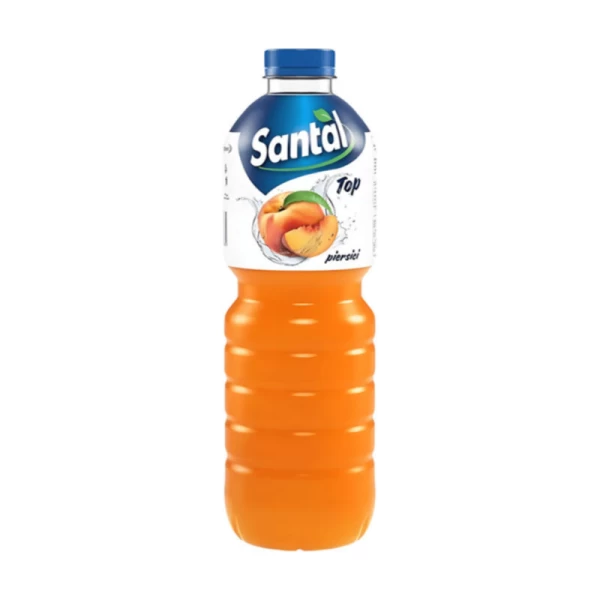 Santal Top Bautura de piersici 6%, 1500 ml - image 1