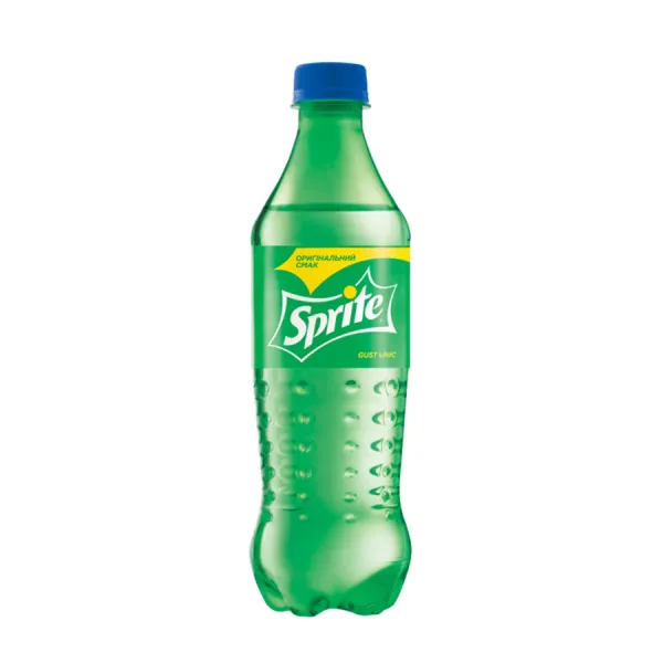 Sprite Напиток газированный со вкусом лайма 0,5л - image 1