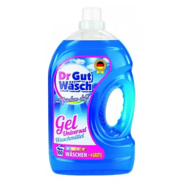 Dr Gut Detergent Gel de rufe Universal 3.15 L - image 1