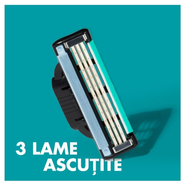 Gillette Aparat de ras Mach3 REZ 2 - image 2