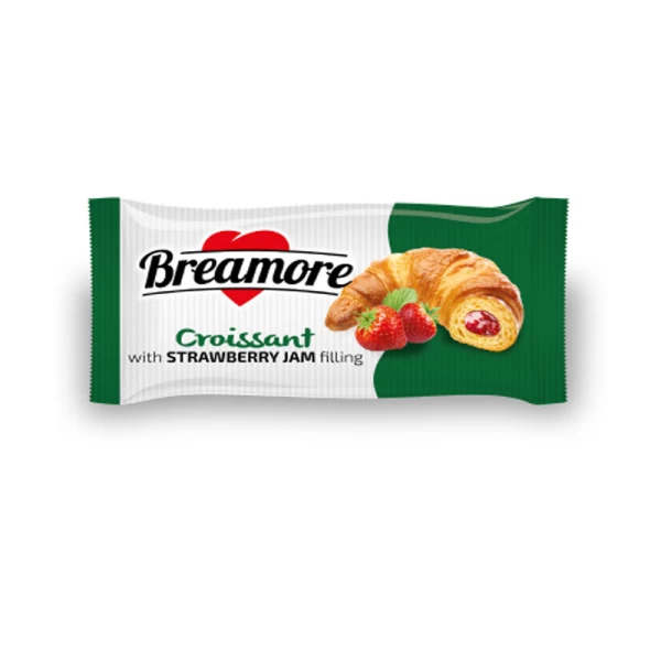 Breamore Croissant capsuna 55 g - image 1