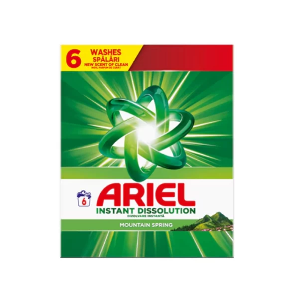 Ariel detergent pudra 390 g Mount Spring - image 1