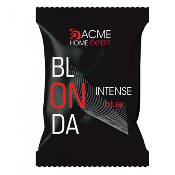 Acme Home Expert Pudră pentru decolorarea Blonda Intense Blue 30gr - image 1