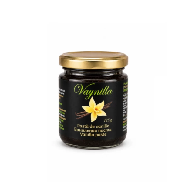 Vaynilla Pasta de vanilie 125 g - image 1