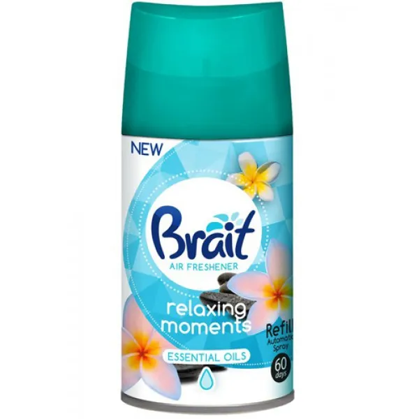 Brait Odorizant 250ml rez Relaxing Moments - image 1