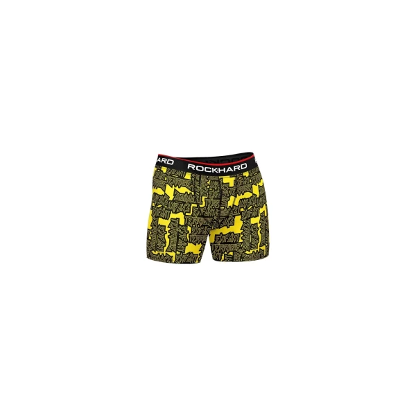 Rock Hard Boxeri Barbati cu desen, XL, 7003 - image 4