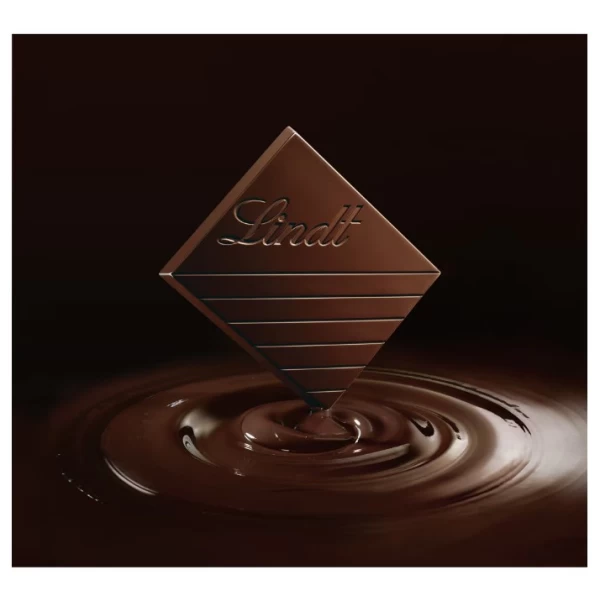 Lindt Excellence Ciocolata neagra cu portocala 100g - image 2