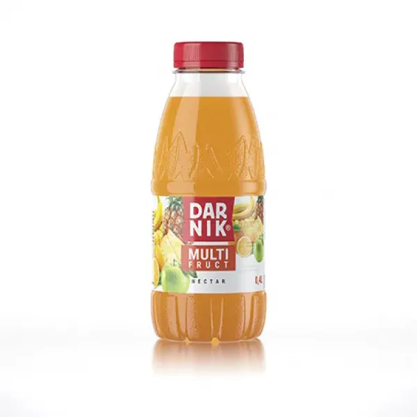 Darnik Нектар 0,9л мультифруктовый - image 2