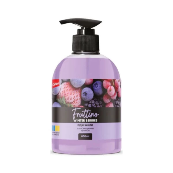 Fruttino sapun lichid 460 ml Winter berries - image 1