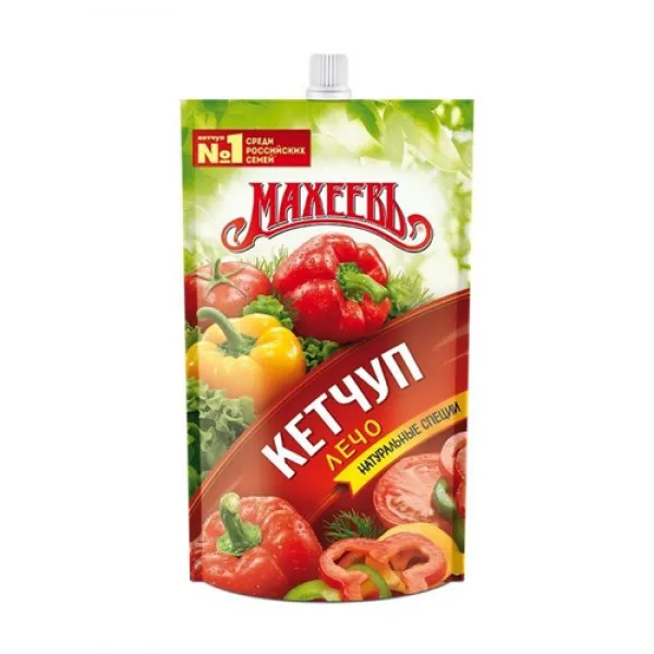 Ketchup Maheev Letcho 300g - image 1