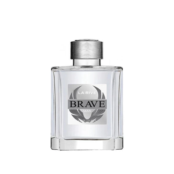 LA RIVE Apa de toaleta 100ml Men Brave Man - image 2
