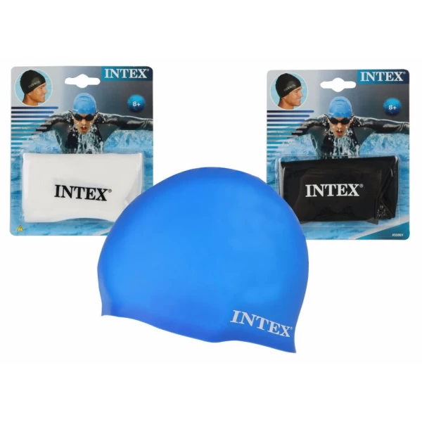 Intex Шапочка для плавания, 8+ - image 2