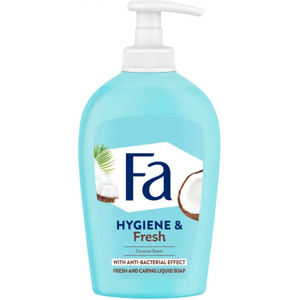 FA Sapun lichid 250ml Coconut - image 1