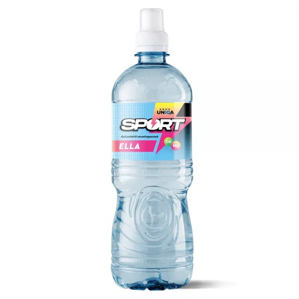 Aqua Uniqa SPORT ELLA negazata 0.75l - image 1