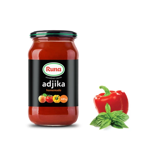 Adjika Runa 485 g ca acasa - image 2