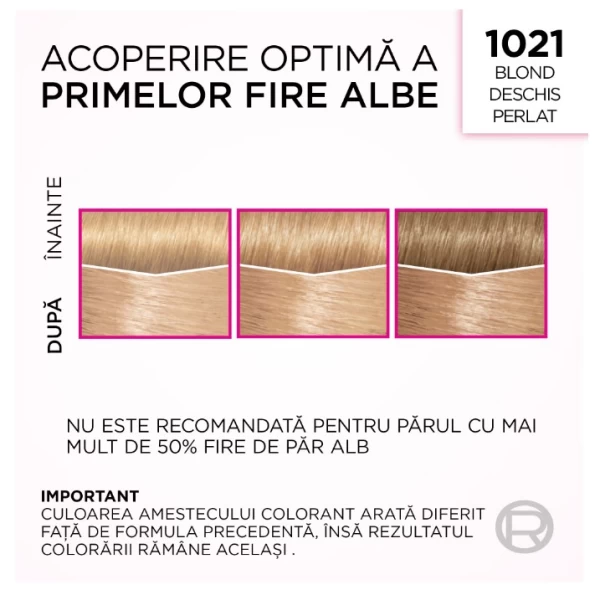 Casting Creme Gloss Краска для волос 1021 Светло-русый Жемчужный - image 6