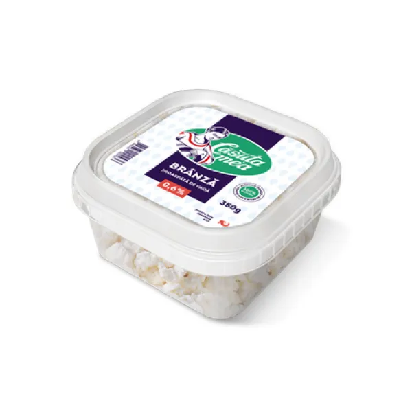 Творог Casuta Mea 0% 350г - image 1