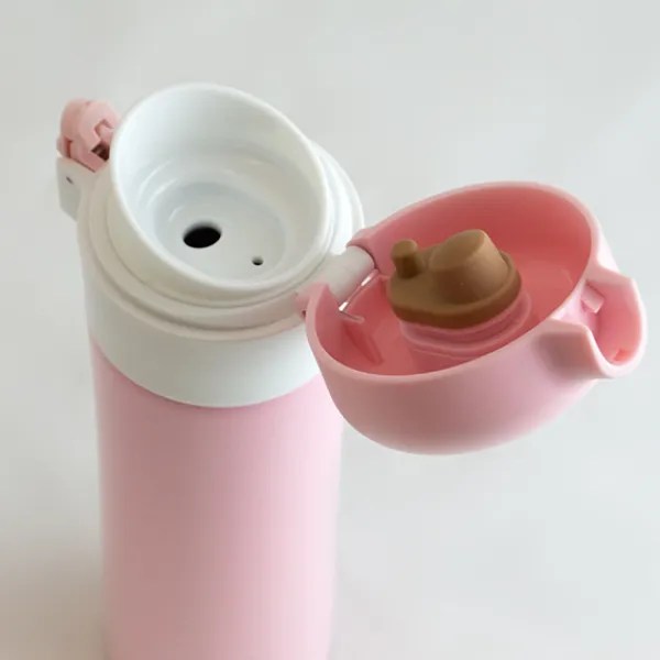 Termos-Sticla 350 ml roz - image 3
