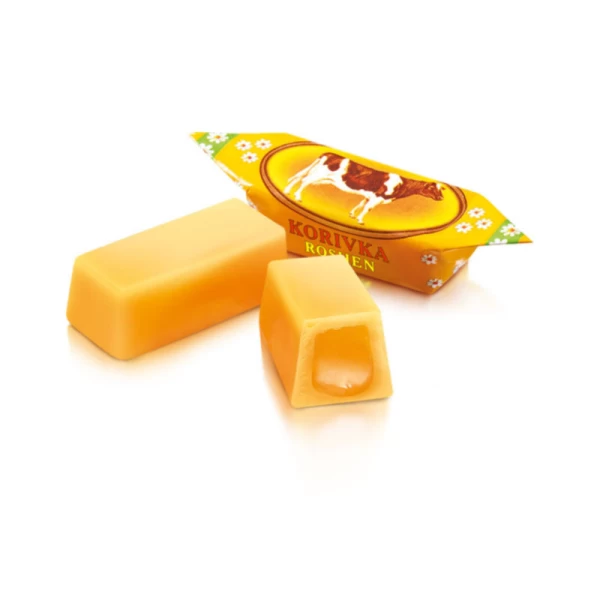 Конфеты Roshen Korovka 200g - image 2