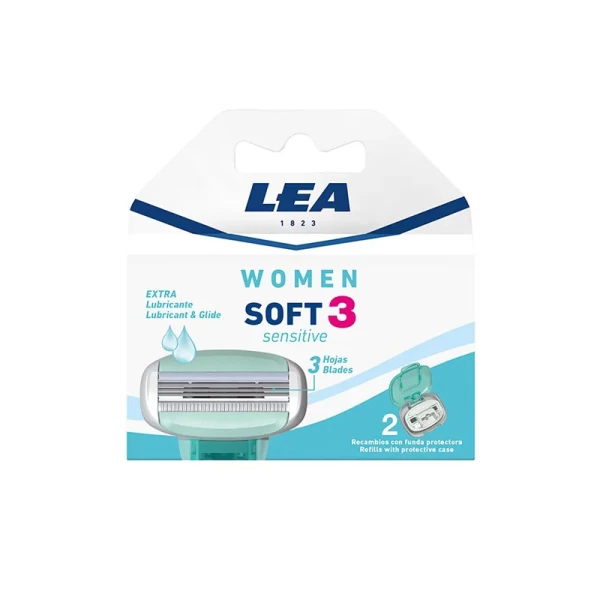LEA Rezerva Women Soft 3 lame, 2 buc - image 1