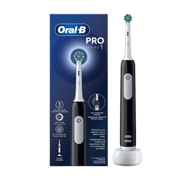 Oral-B Periuta Electrica Pro 1 Cross Action - image 2