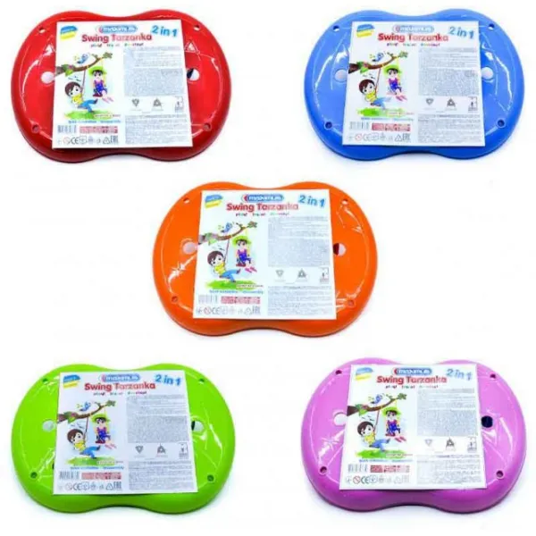 Leagan suspendat 2 în 1 Bungee - image 4