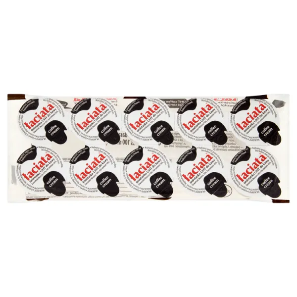 Laciata Frisca dulce de consum 10% UHT (10 Buc x 10 Gr) - image 1