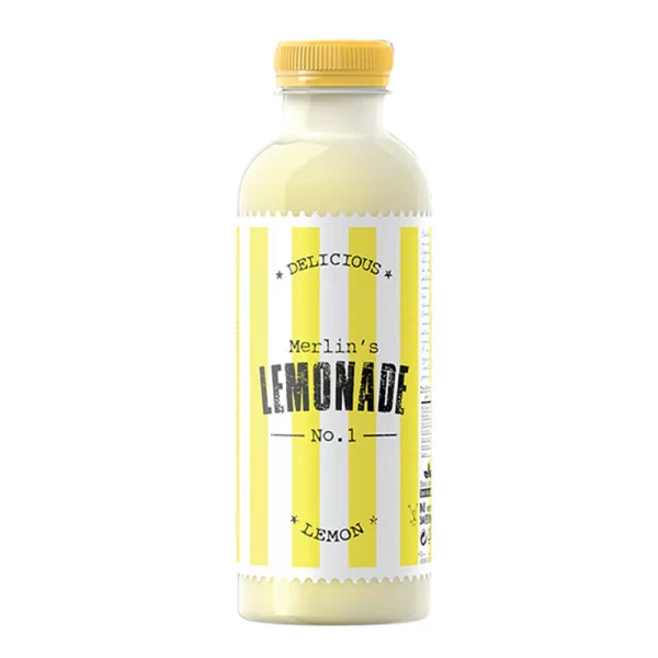 Merlin's Lemonada lamaie 0,6 l - image 1