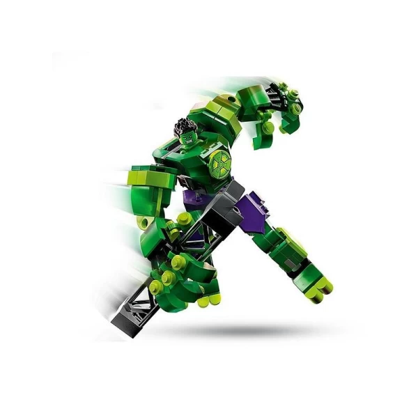 Броня робота Халк LEGO Marvel - image 2